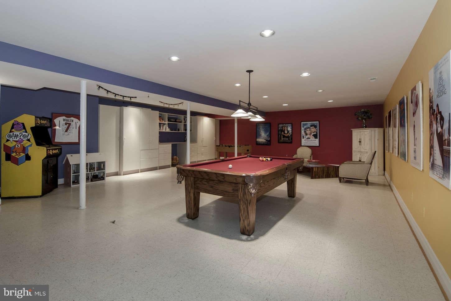 8726 Brook Road McLean, VA 22102 - Photo 24 of 30 Lower Level Den