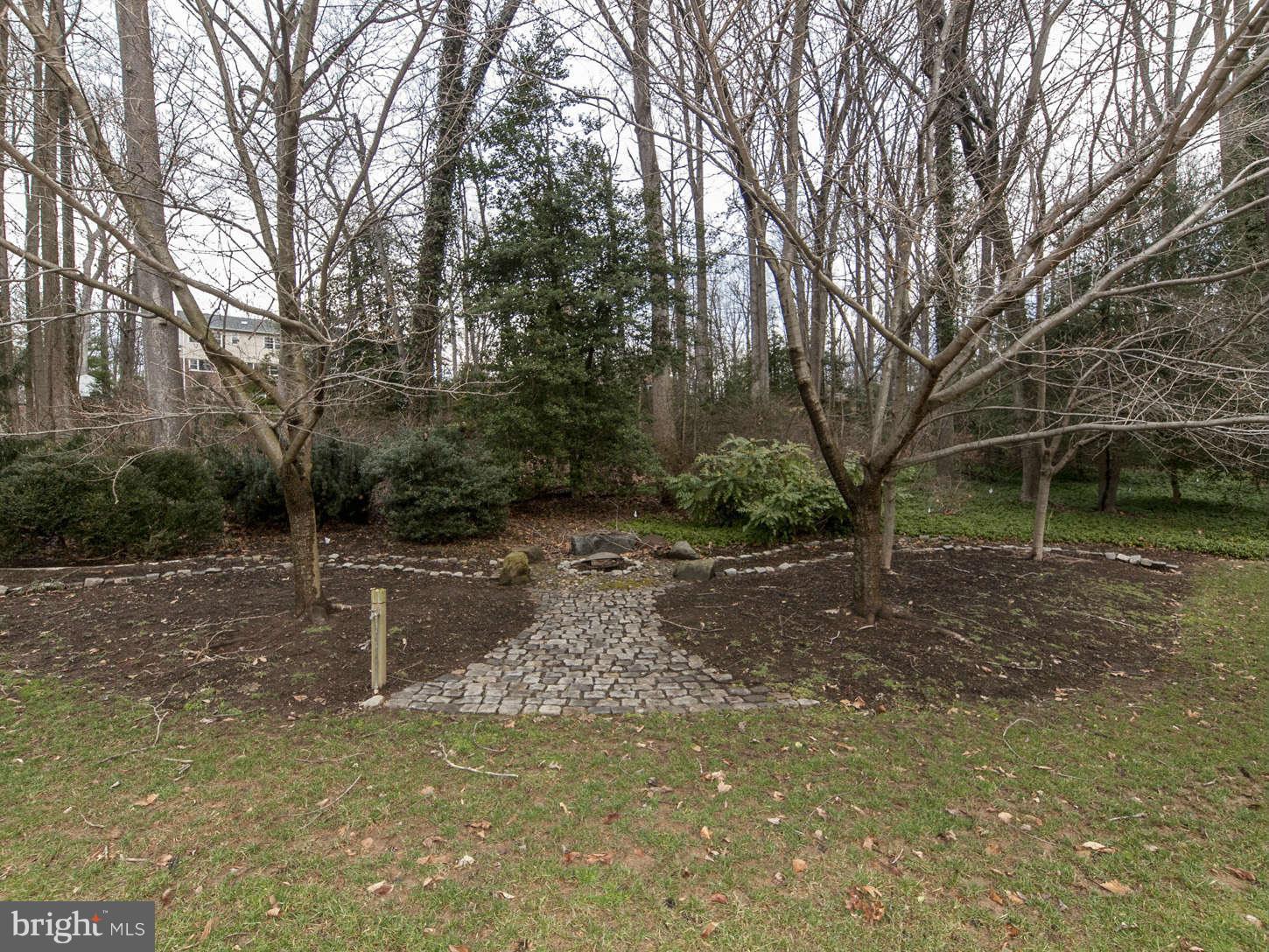 8726 Brook Road McLean, VA 22102 - Photo 29 of 30 Backyard
