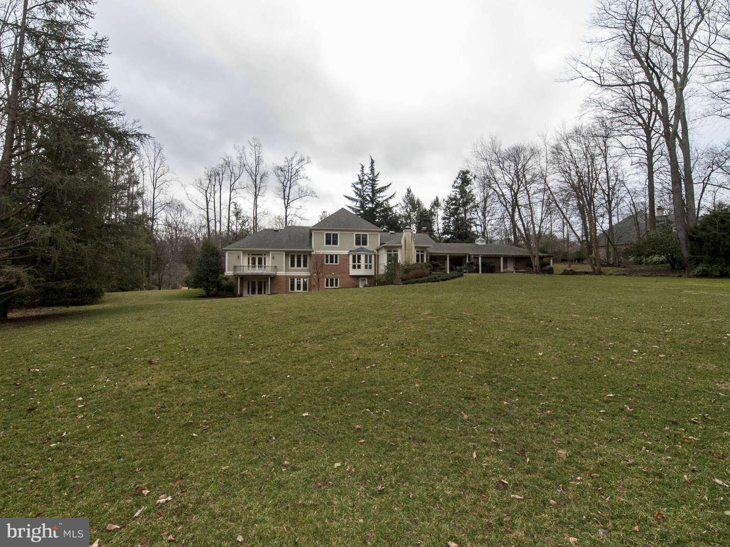 8726 Brook Road McLean, VA 22102 - Photo 30 of 30 Backyard