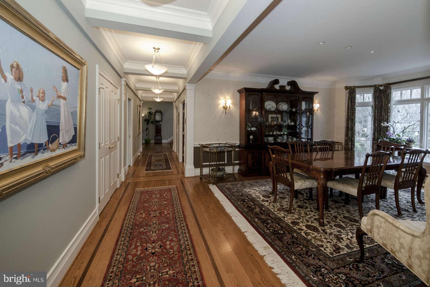 8726 Brook Road McLean, VA 22102 - Photo 4 of 30 Dining Room