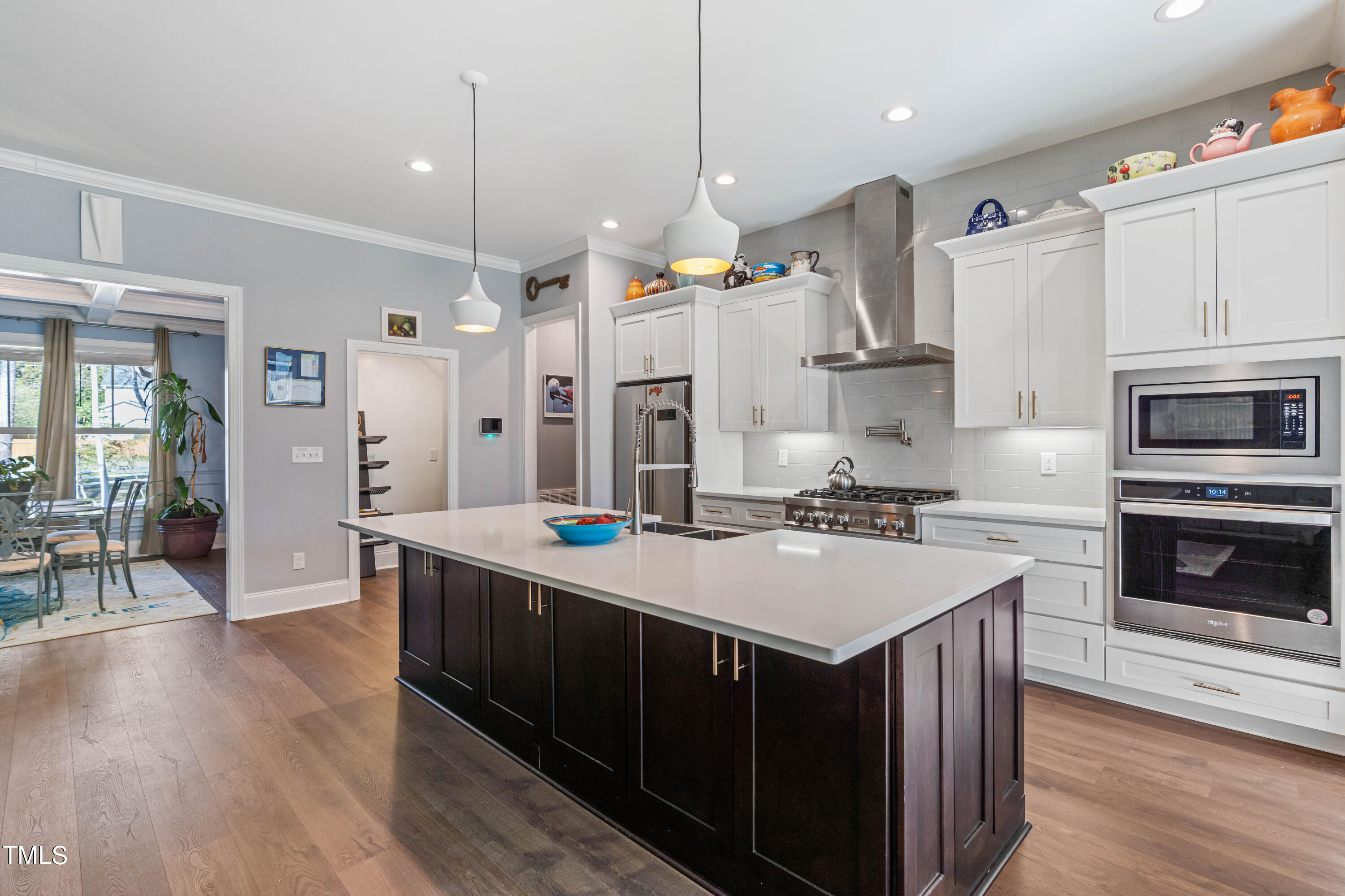 3824 Old Milburnie Road Raleigh, NC 27616 - Photo 15 of 37 Kitchen