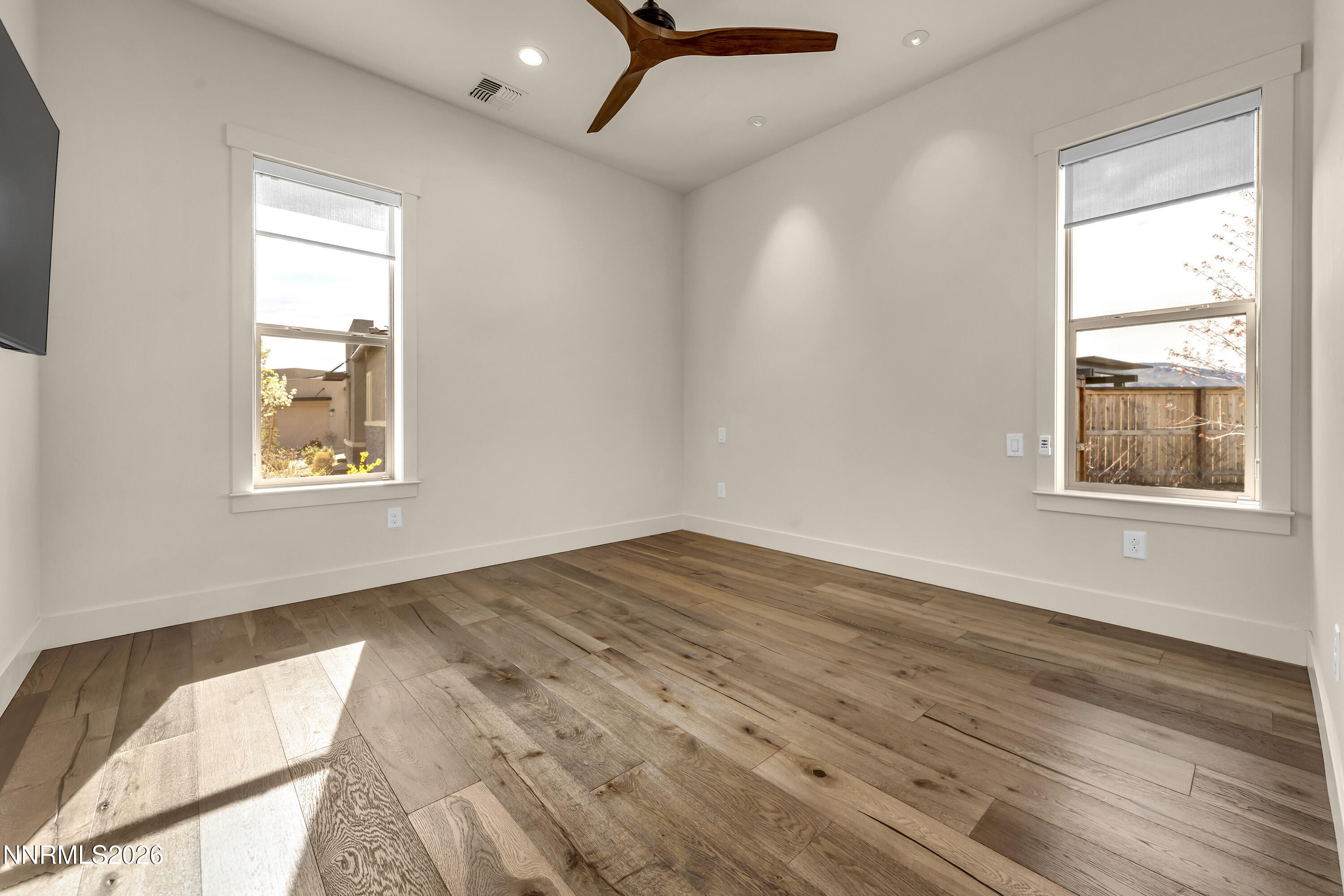 9219 Wild Skies Court Reno, NV 89523 - Photo 34 of 38 a view of an empty room and window