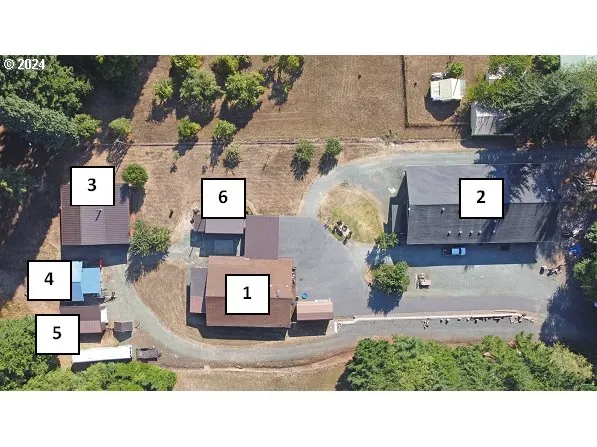 $574,500 | 711 Ave H, Powers, OR 97466