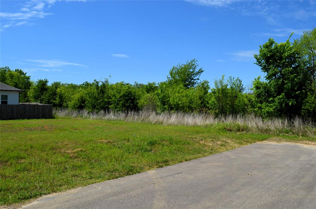 311 Rike Road Mabank, TX 75147 - Photo 5 of 6 a view of a lake with a big yard