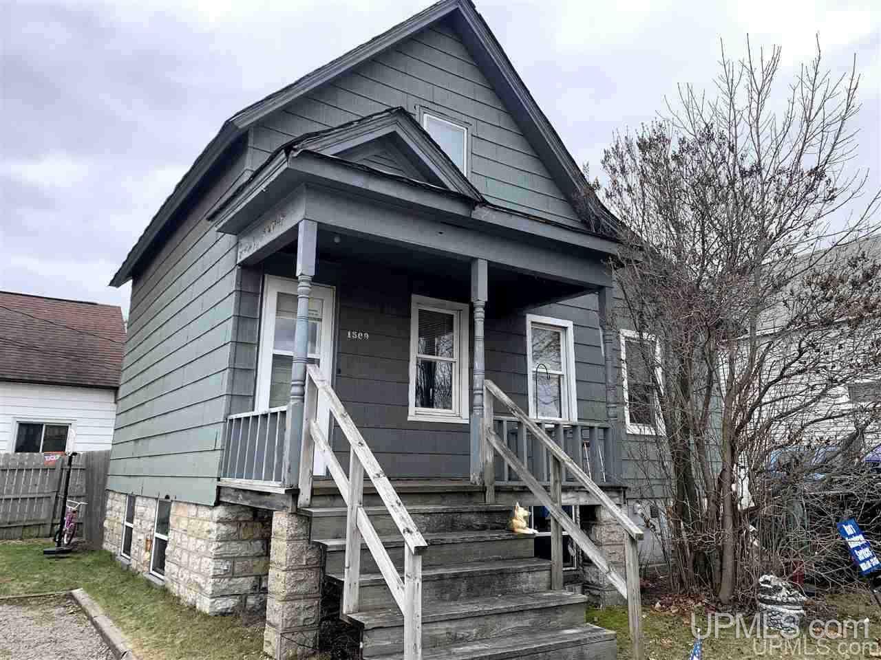 1509 North 3rd Street Escanaba, MI 49829 - Photo 1 of 16