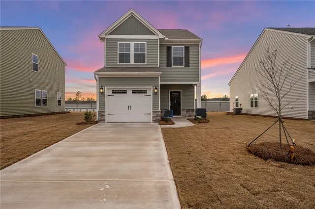 $249,000 | 136 Cotesworth Street, Pendleton, SC 29670