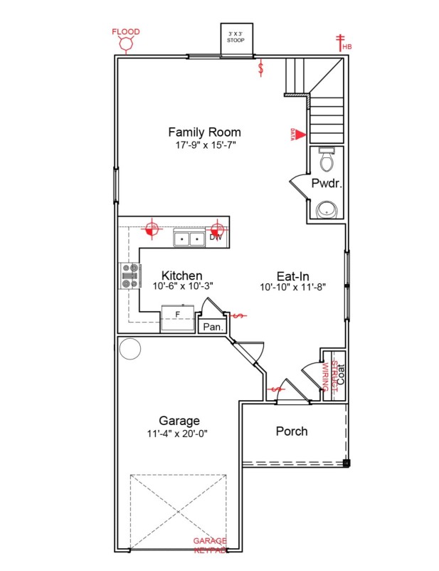 136 Cotesworth Street Pendleton, SC 29670 - Photo 17 of 17
