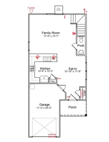 $252,000 | 136 Cotesworth Street, Pendleton, SC 29670