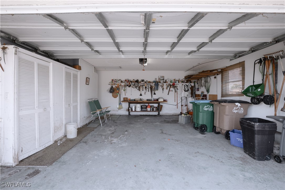 4646 Palm Tree Boulevard Cape Coral, FL 33904 - Photo 23 of 36 a view of a storage & utility room