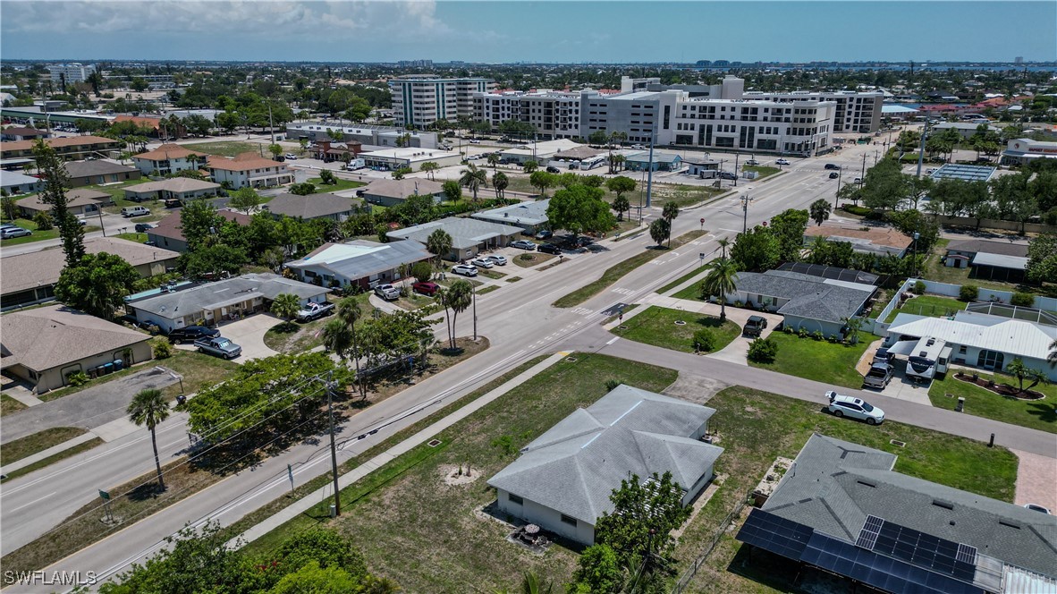 4646 Palm Tree Boulevard Cape Coral, FL 33904 - Photo 36 of 36 an aerial view of a city
