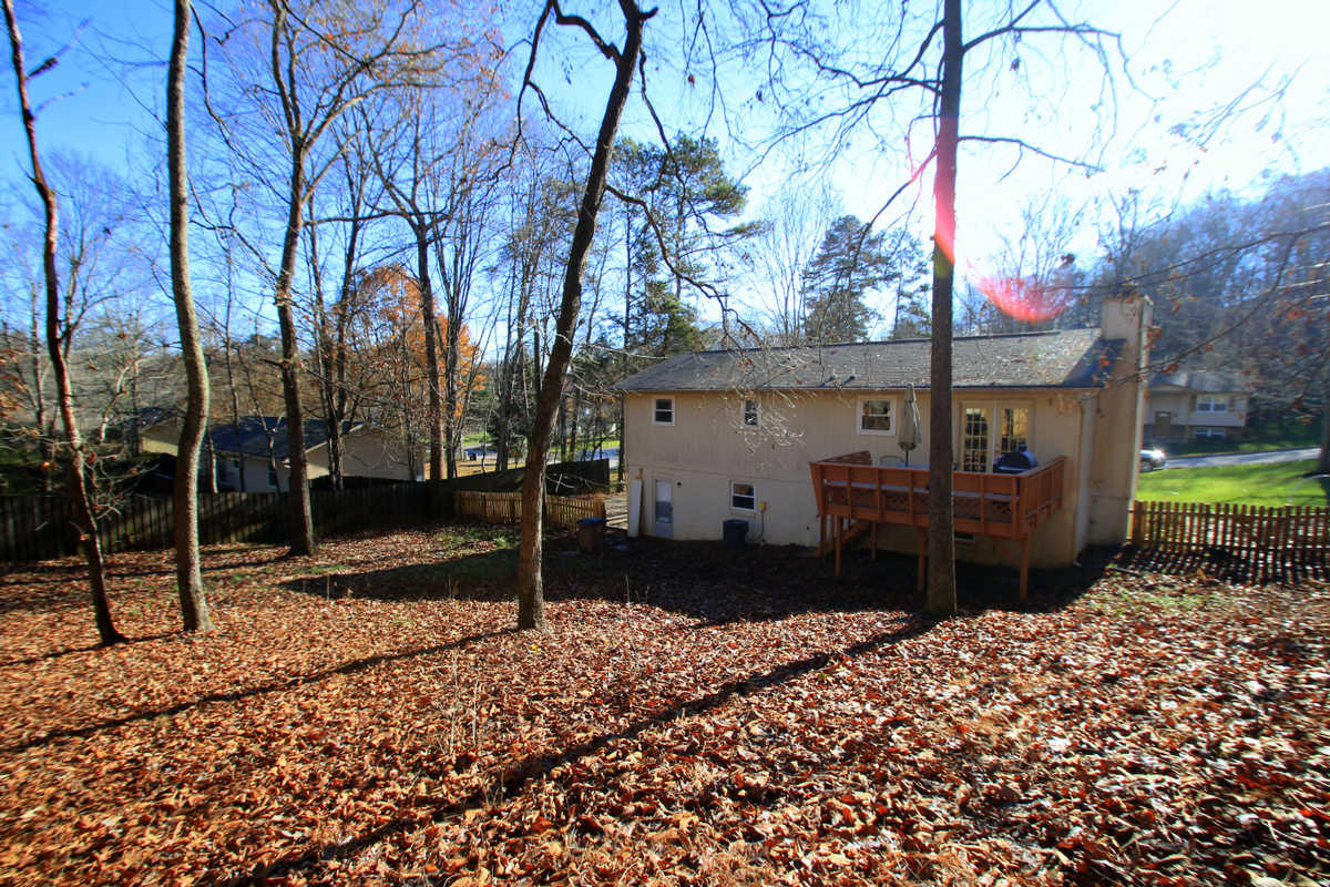 2437 Chukar Road Knoxville, TN 37923 - Photo 31 of 39 Deck off french doors
