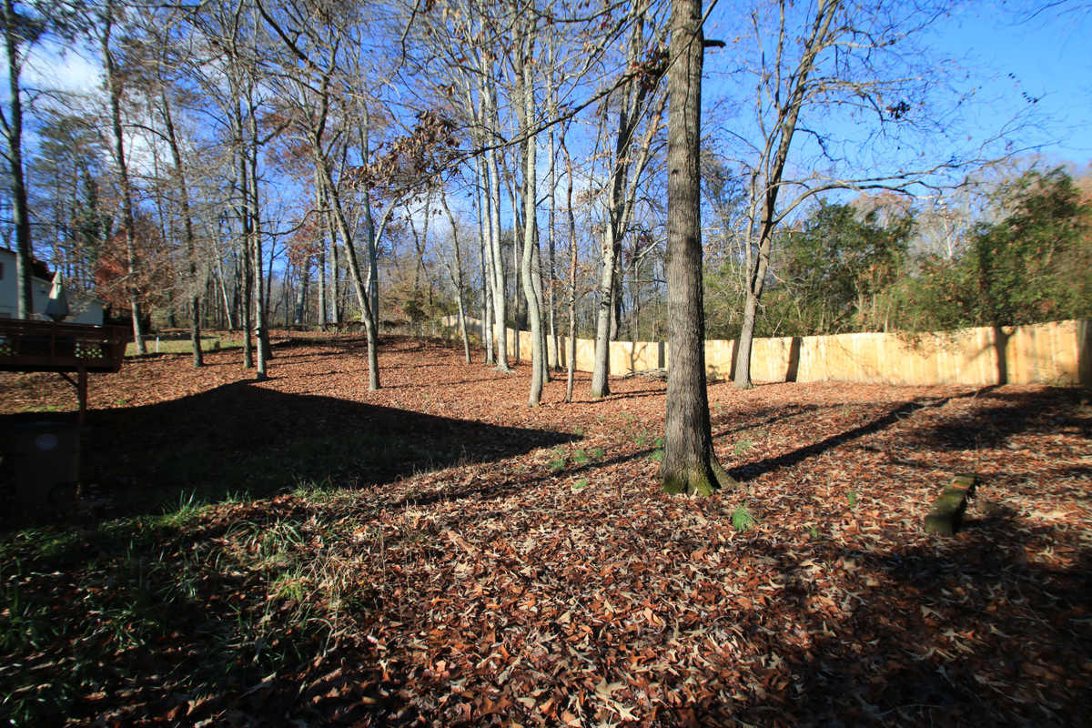 2437 Chukar Road Knoxville, TN 37923 - Photo 32 of 39 Fenced recently