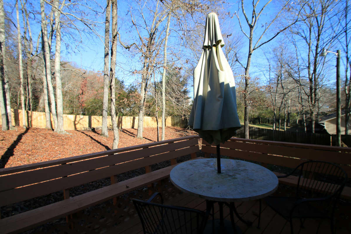 2437 Chukar Road Knoxville, TN 37923 - Photo 34 of 39 Deck