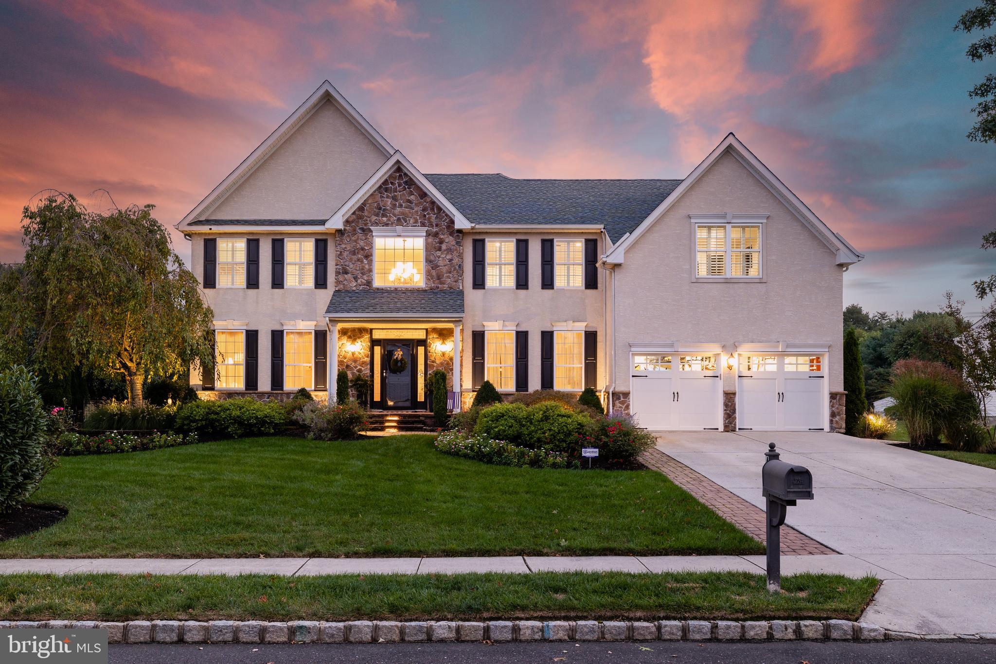 4 Tidewater Court, Hainesport, NJ 08036 Compass