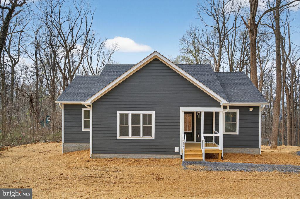 105 Old Sawmill Road Front Royal, VA 22630 - Photo 1 of 16