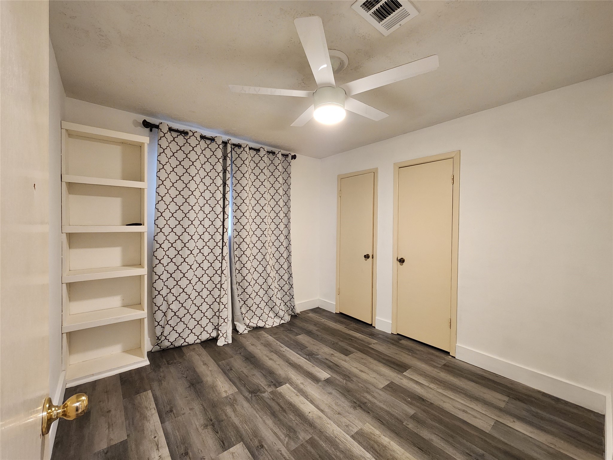 8327 Bird Run Drive Houston, TX 77489 - Photo 8 of 18 a view of wooden floor in closet