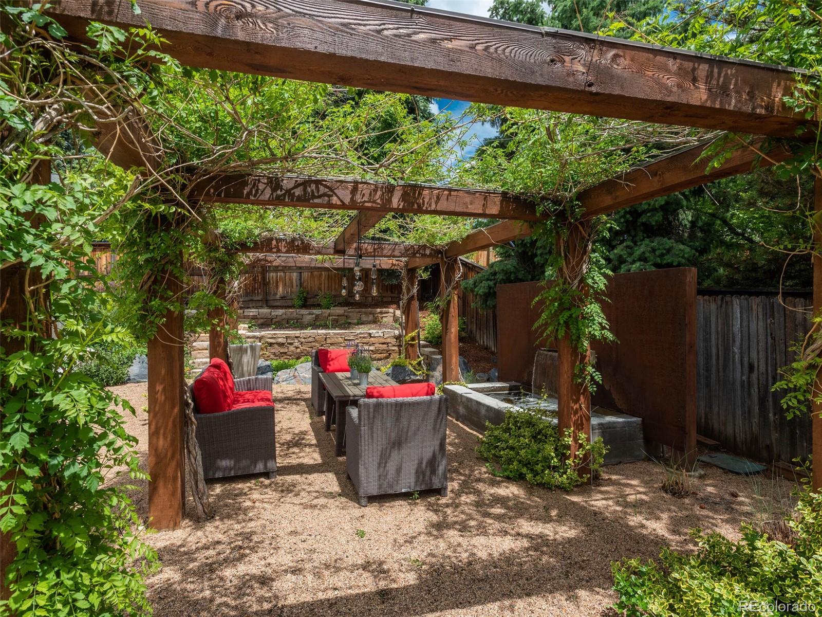 1005 Northridge Road Highlands Ranch, CO 80126 - Photo 21 of 28 a view of outdoor space