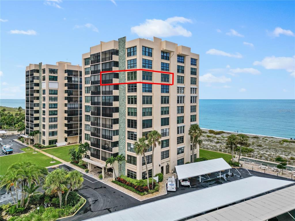 629 Alhambra Road, Unit 901 Venice, FL 34285 - Photo 1 of 1 Welcome to Valencia on the Gulf. Your corner unit condo is on the 9th floor.