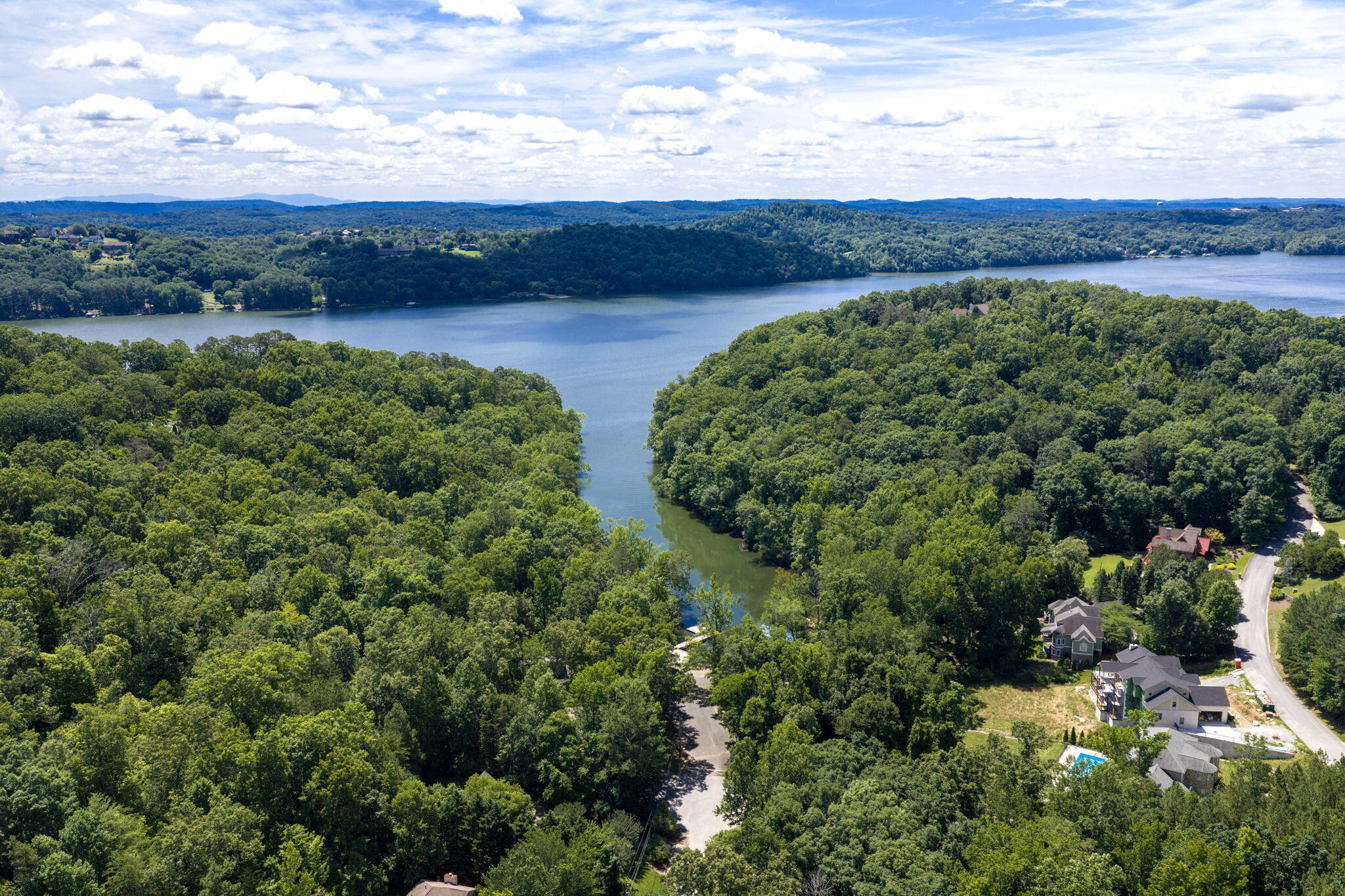 1719 Hidden Harbor Road Hixson, TN 37343 - Photo 71 of 76 82-web-or-mls-DJI_20260615120324_0350_D-
