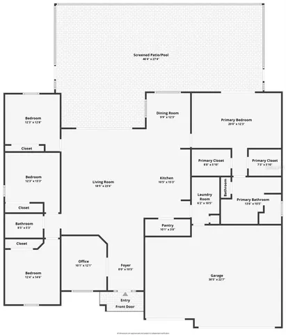 $525,000 | 11 Randou Place, Palm Coast, FL 32164