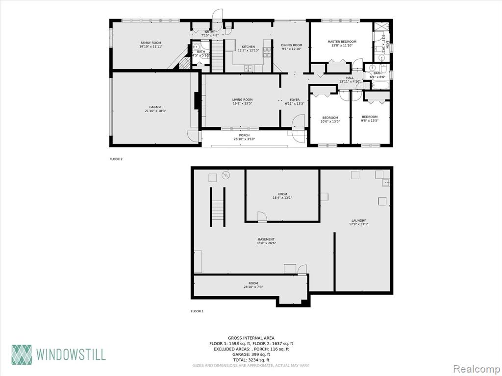 4661 Crooked Lake Road Howell, MI 48843 - Photo 47 of 47