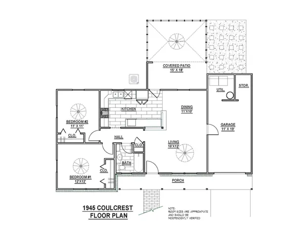$2,000 | 1945 Coulcrest Drive, Houston, TX 77055