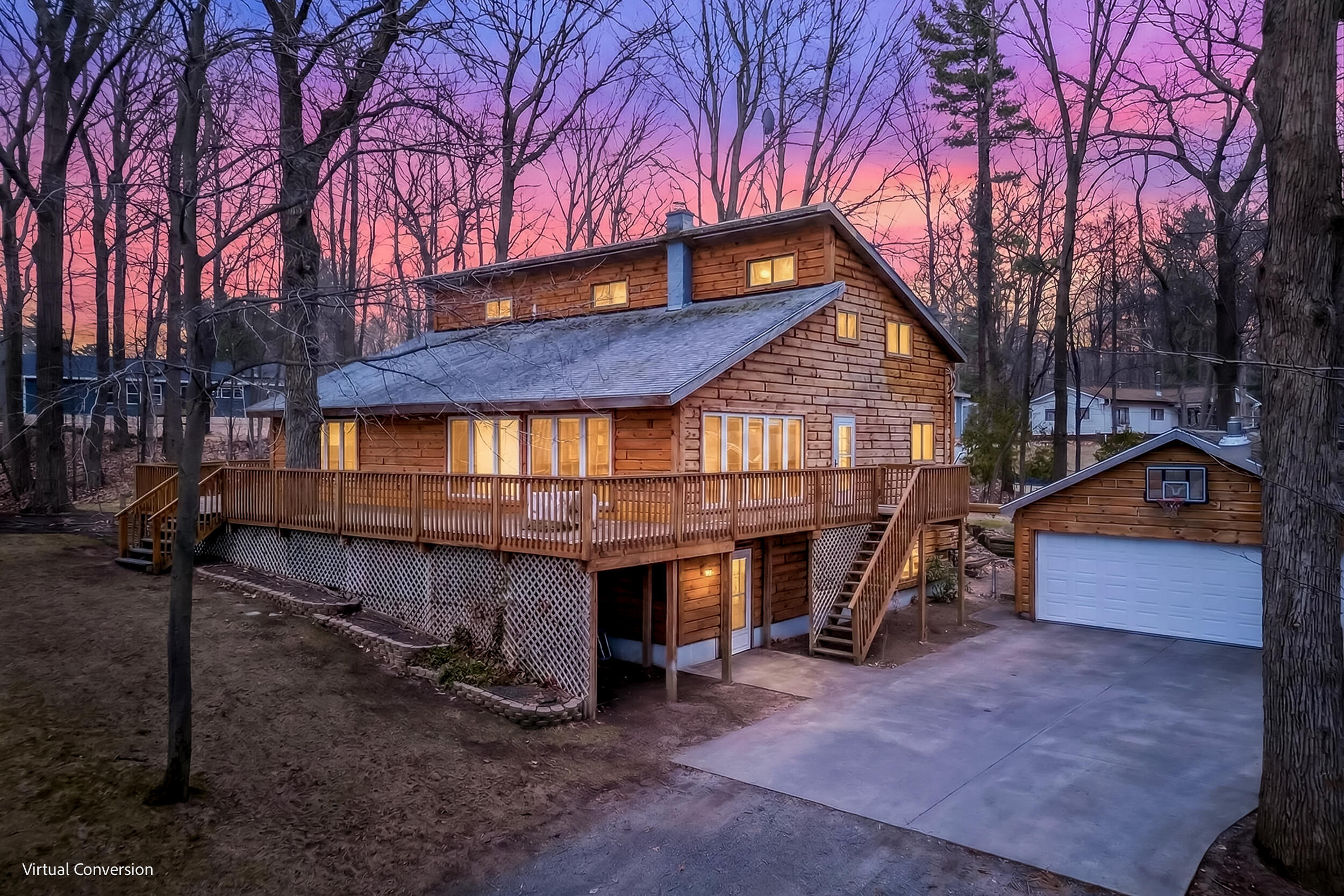 9531 Silver Lake Road Mears, MI 49436 - Photo 1 of 57 9531 Silver Lake-2