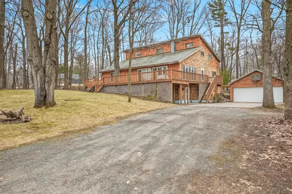 $550,000 | 9531 Silver Lake Road, Mears, MI 49436