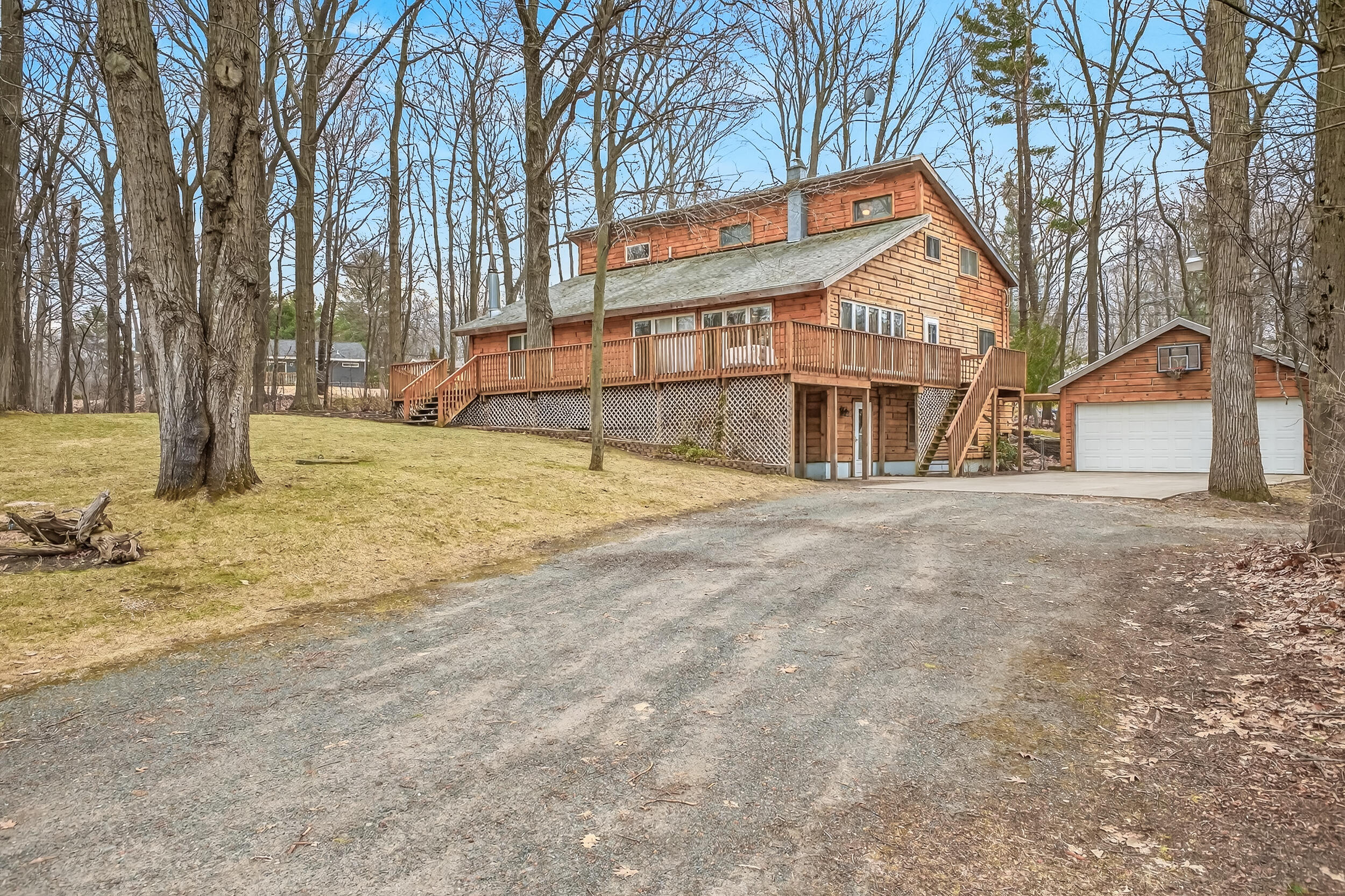 9531 Silver Lake Road Mears, MI 49436 - Photo 3 of 57 9531 Silver Lake-7