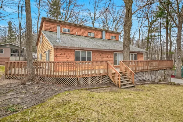 $550,000 | 9531 Silver Lake Road, Mears, MI 49436