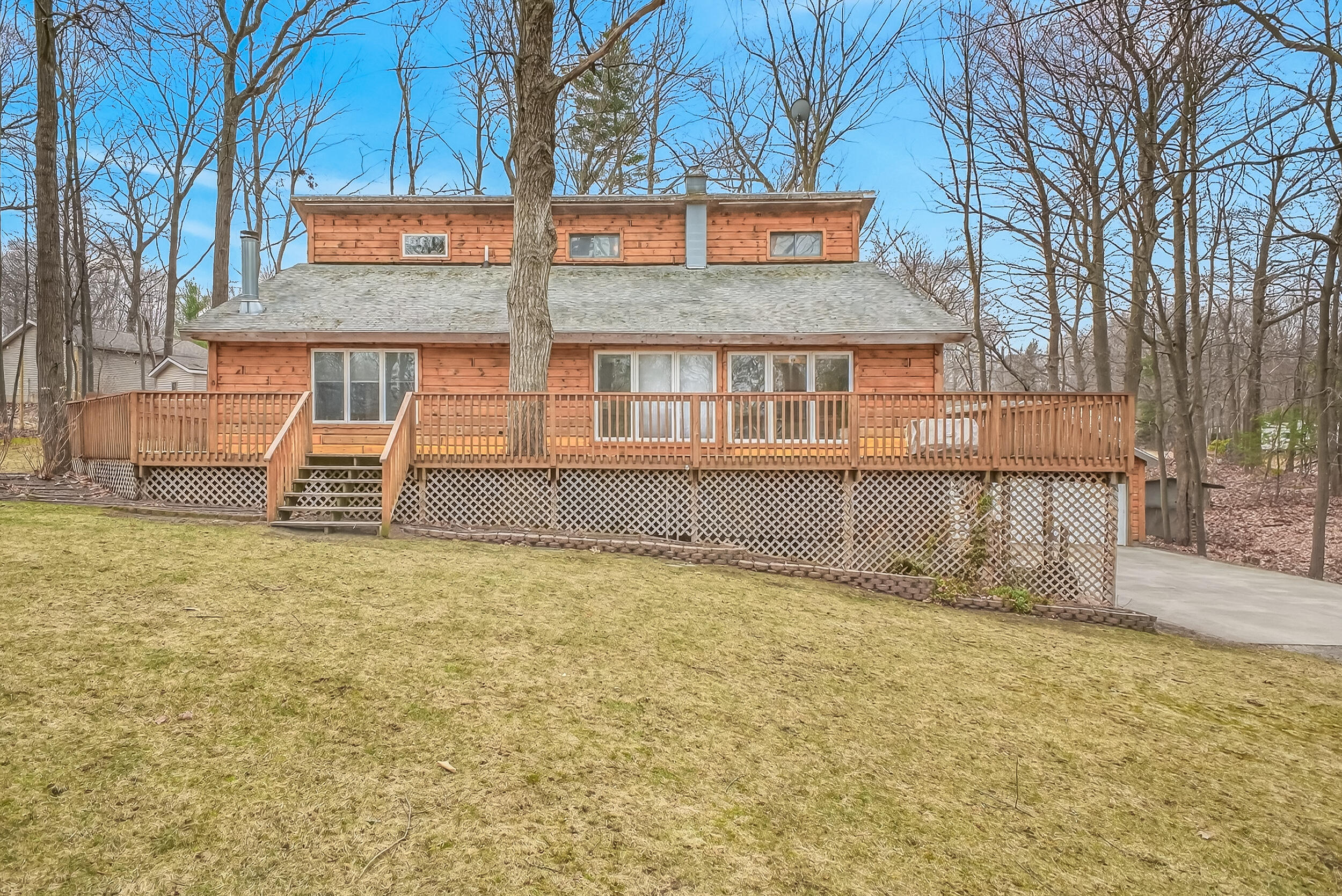 9531 Silver Lake Road Mears, MI 49436 - Photo 5 of 57 9531 Silver Lake-4