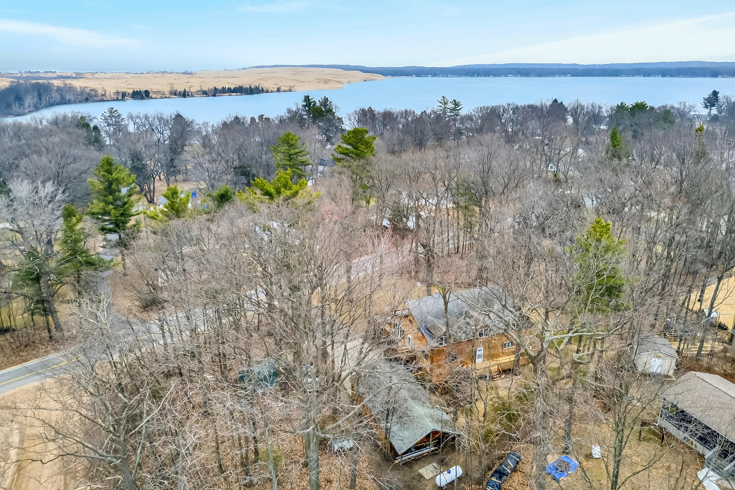 9531 Silver Lake Road Mears, MI 49436 - Photo 55 of 57 9531 Silver Lake-64