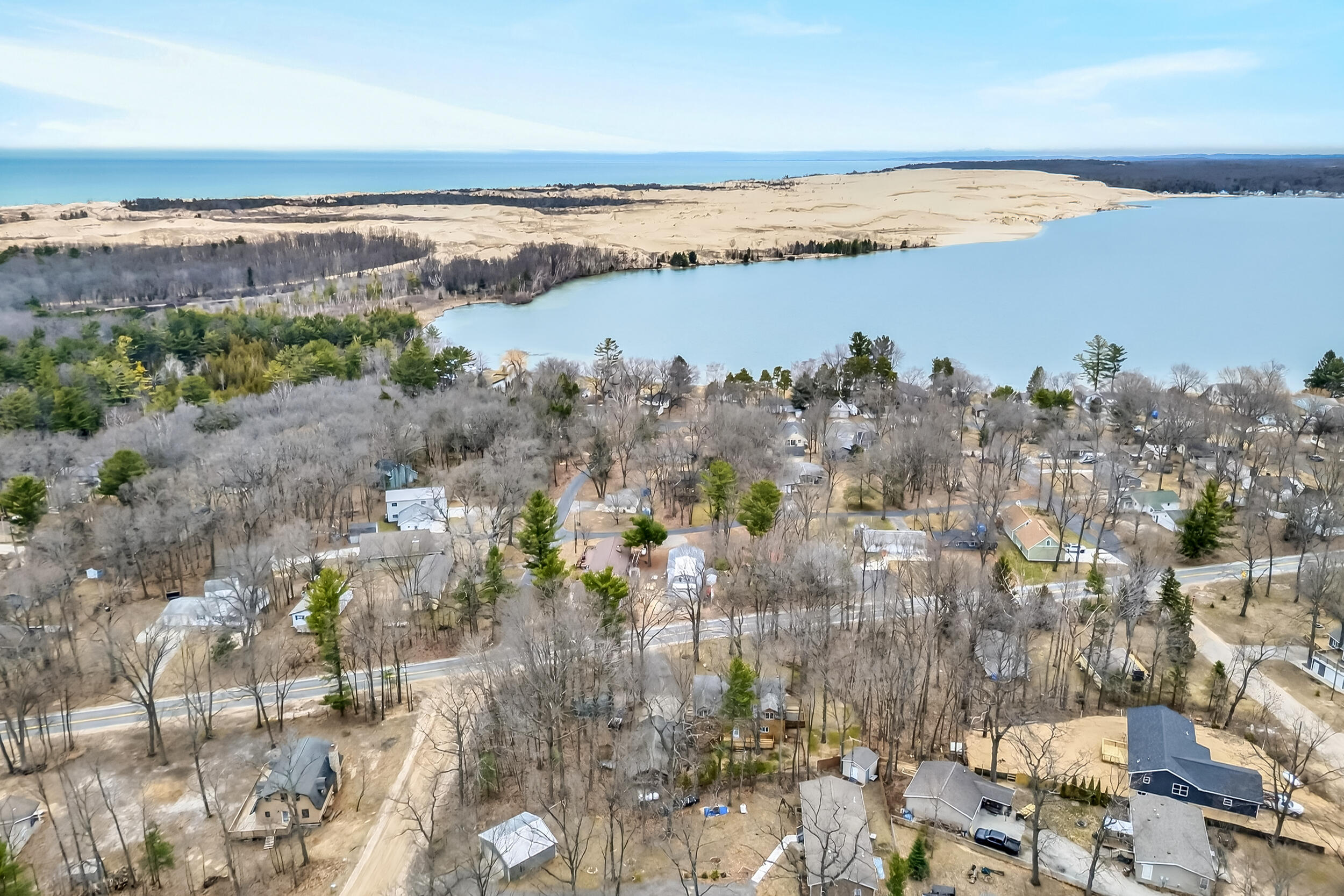 9531 Silver Lake Road Mears, MI 49436 - Photo 56 of 57 9531 Silver Lake-65