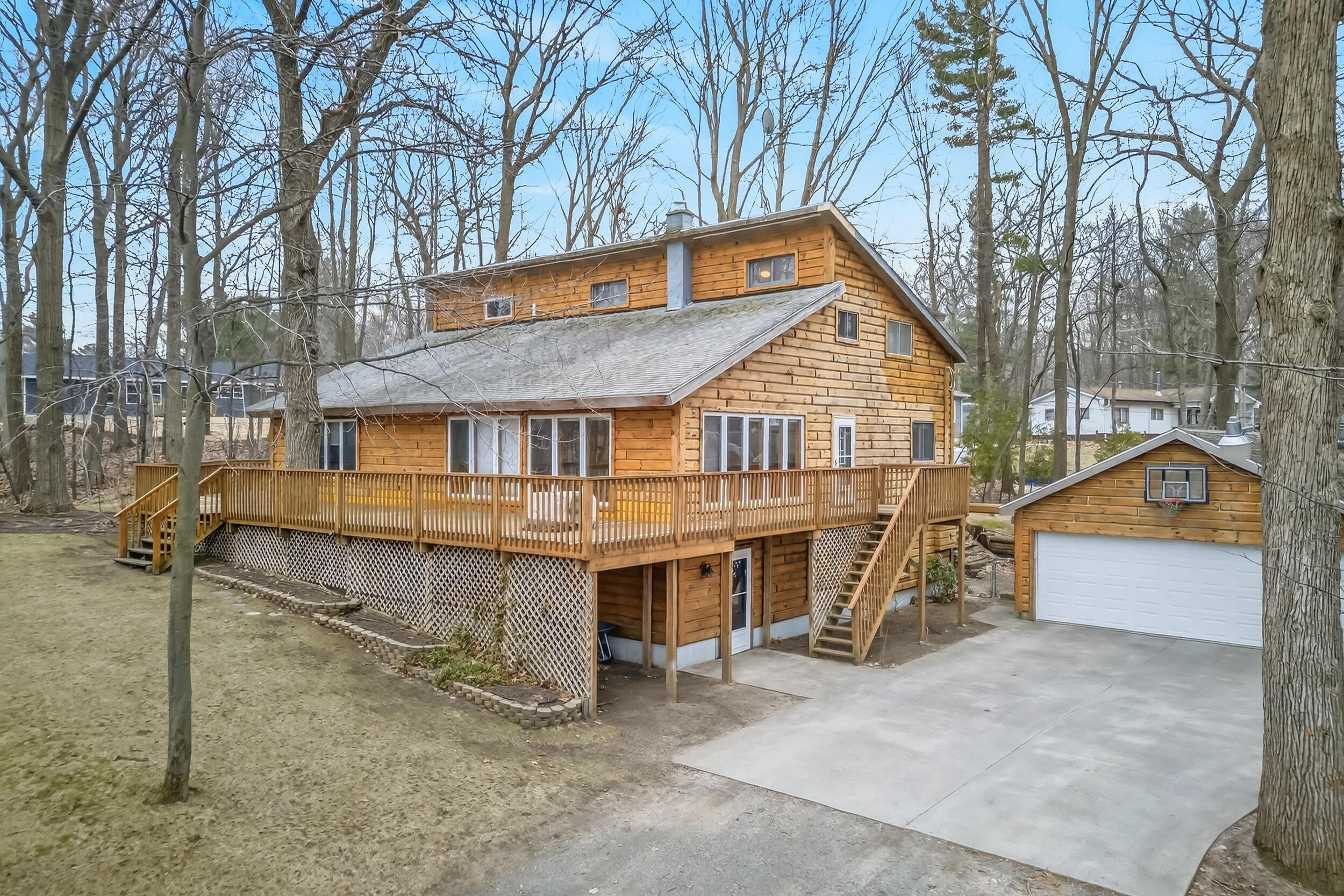 9531 Silver Lake Road Mears, MI 49436 - Photo 6 of 57 9531 Silver Lake-3