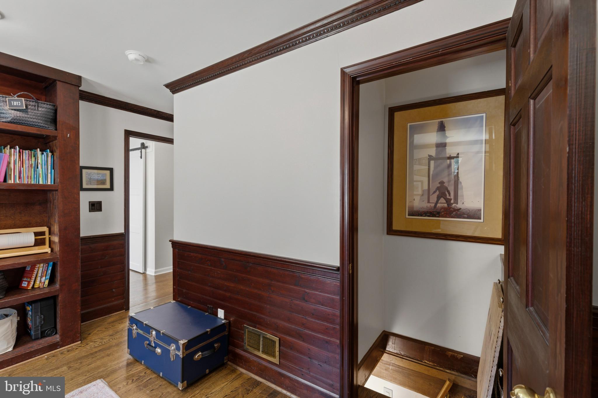1915 Dulaney Place Annapolis, MD 21409 - Photo 26 of 38 Access to Secret Wine Cellar