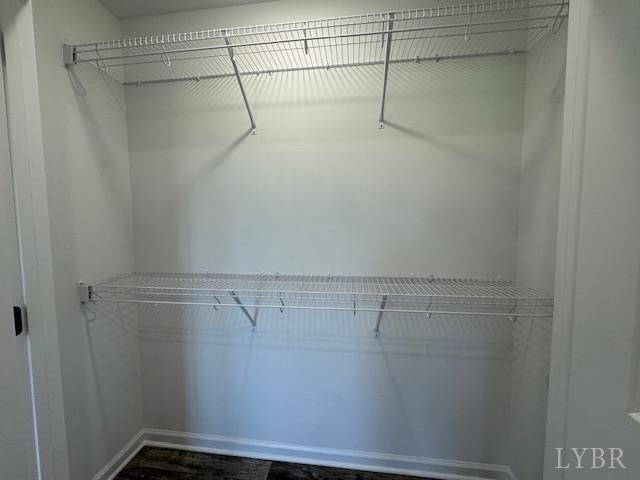 2248 Spg Grv Road Spout Spring, VA 24593 - Photo 9 of 22 a view of a room with racks on the wall