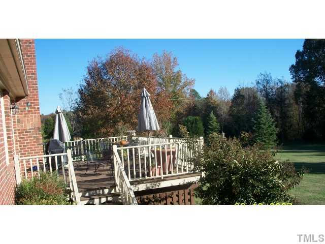 418 John Jones Road Bahama, NC 27503 - Photo 18 of 20 Patio/Deck