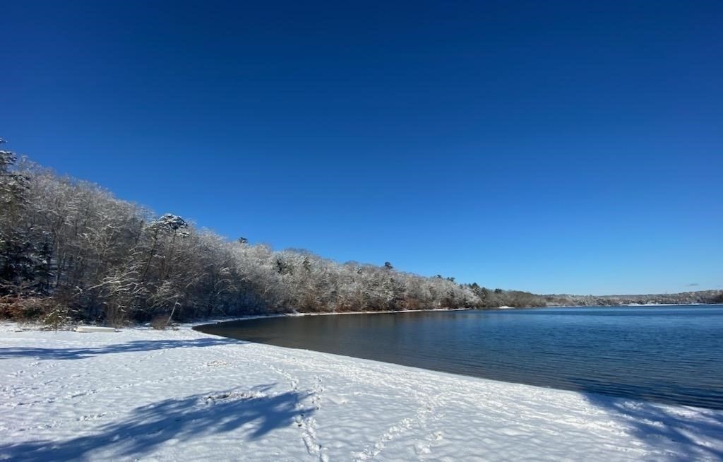 11 W Road Sandwich, MA 02644 - Photo 37 of 42 a view of lake