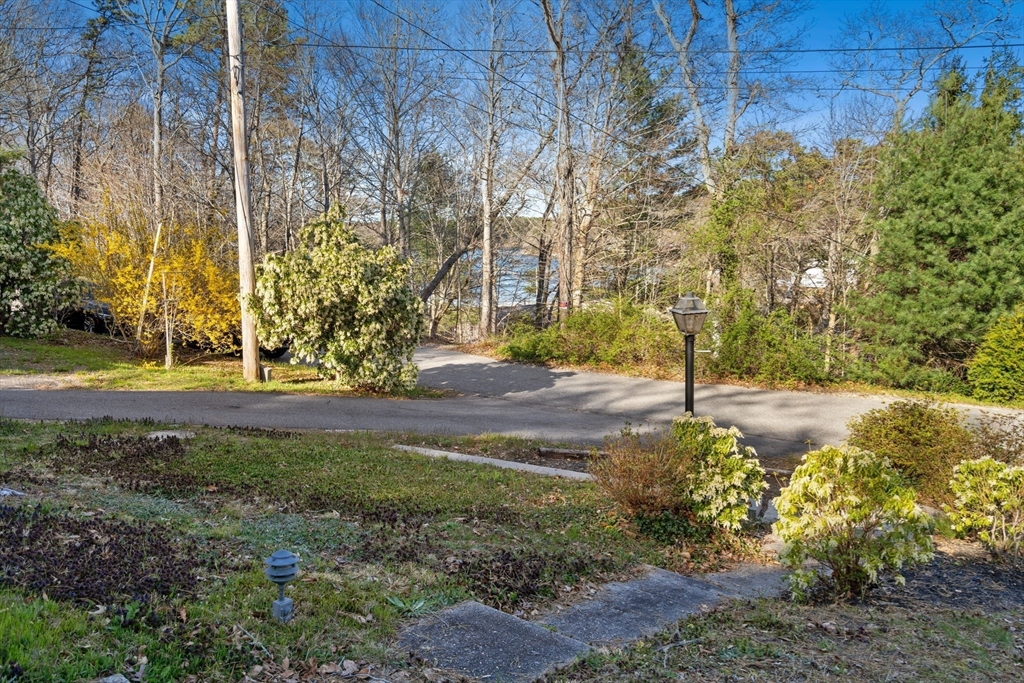 11 W Road Sandwich, MA 02644 - Photo 8 of 42 a view of backyard