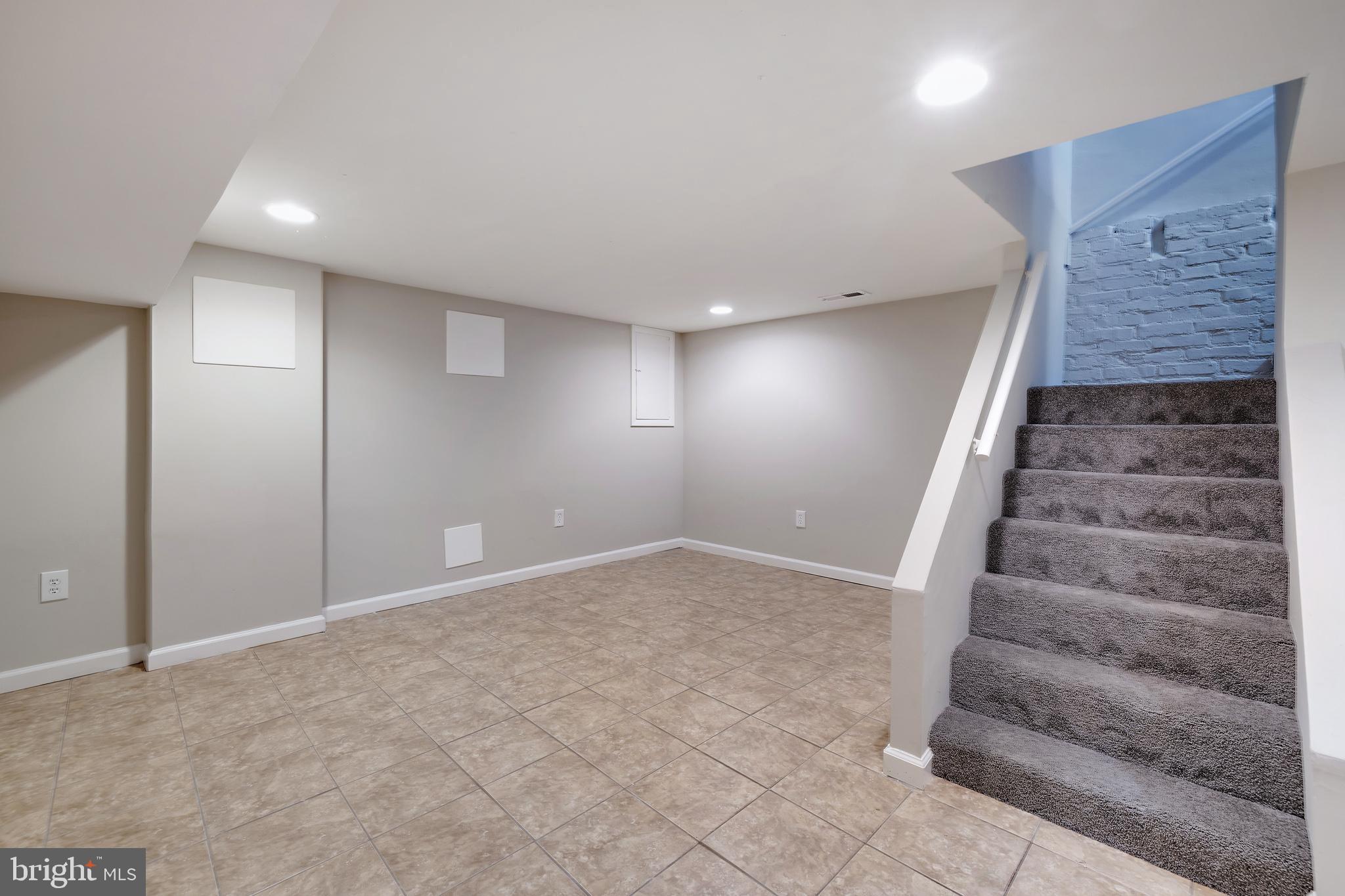 2409 3rd Street Northeast Washington, DC 20002 - Photo 22 of 31 Basement