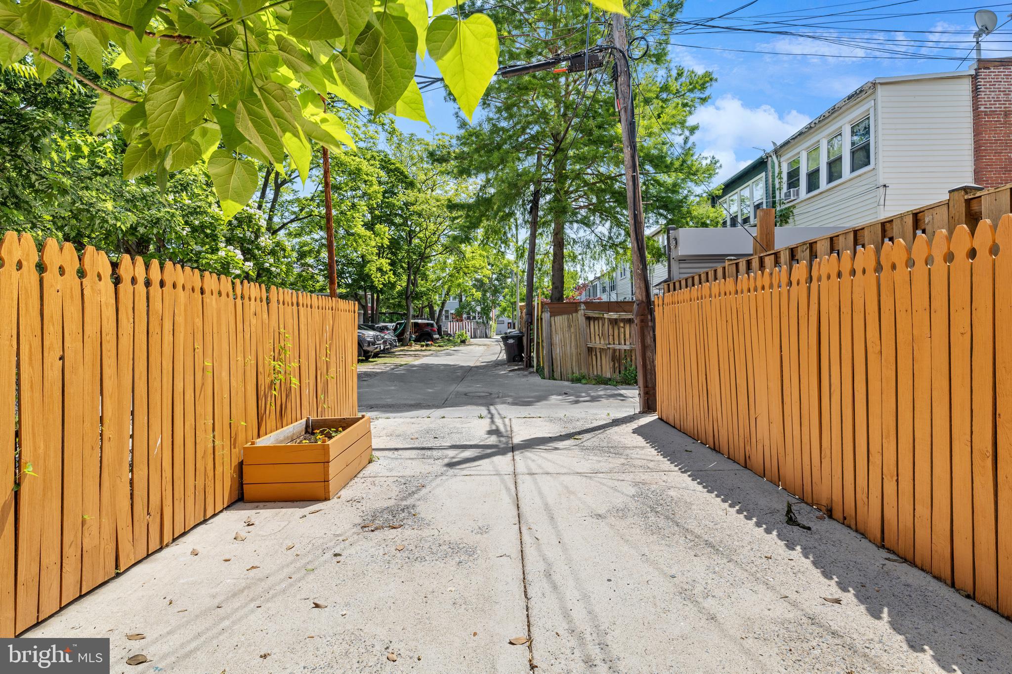 2409 3rd Street Northeast Washington, DC 20002 - Photo 29 of 31 Drive way