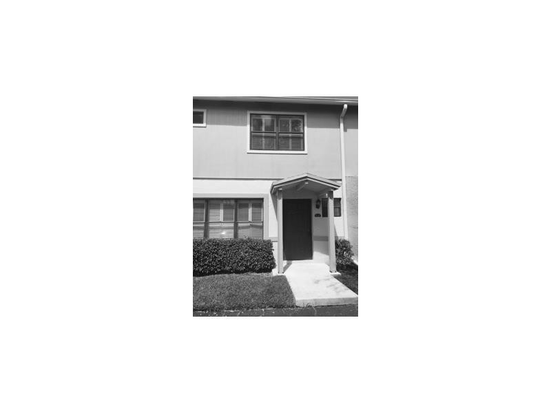 3370 Beau Rivage Drive, Unit C2 Pompano Beach, FL 33064 - Photo 15 of 15 Exterior Front