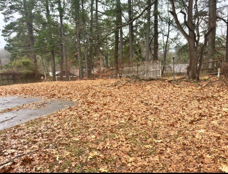 3935 North Trezevant Street Memphis, TN 38127 - Photo 5 of 6 a view of covered with snow