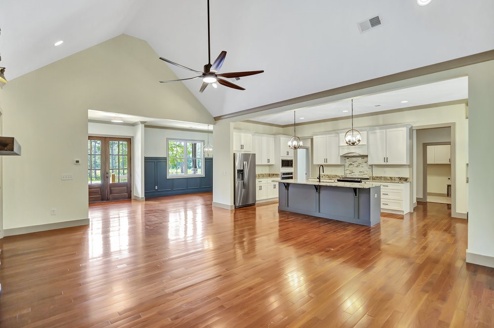 909 Falling Waters Lane Seneca, SC 29672 - Photo 10 of 50 Hardwood Floors Throughout Home
