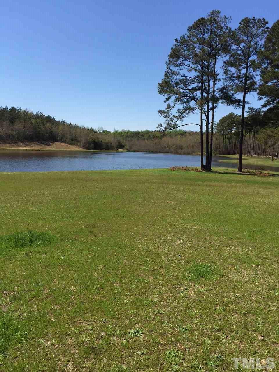 5839 Elevation Road, Unit 1 Benson, NC 27504 - Photo 1 of 6 a view of an ocean from a yard