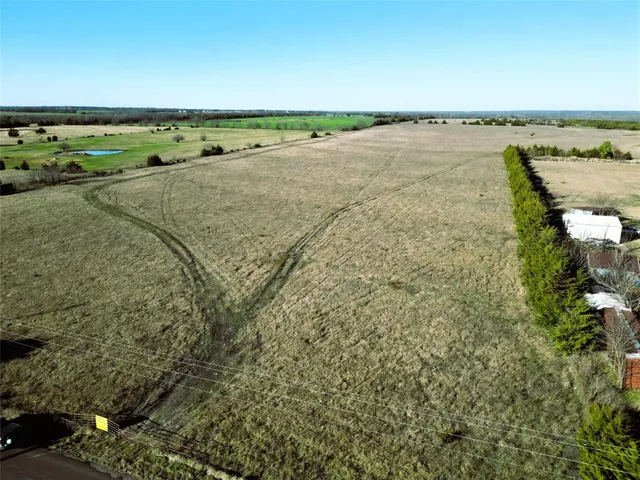 a view of an ocean and beach