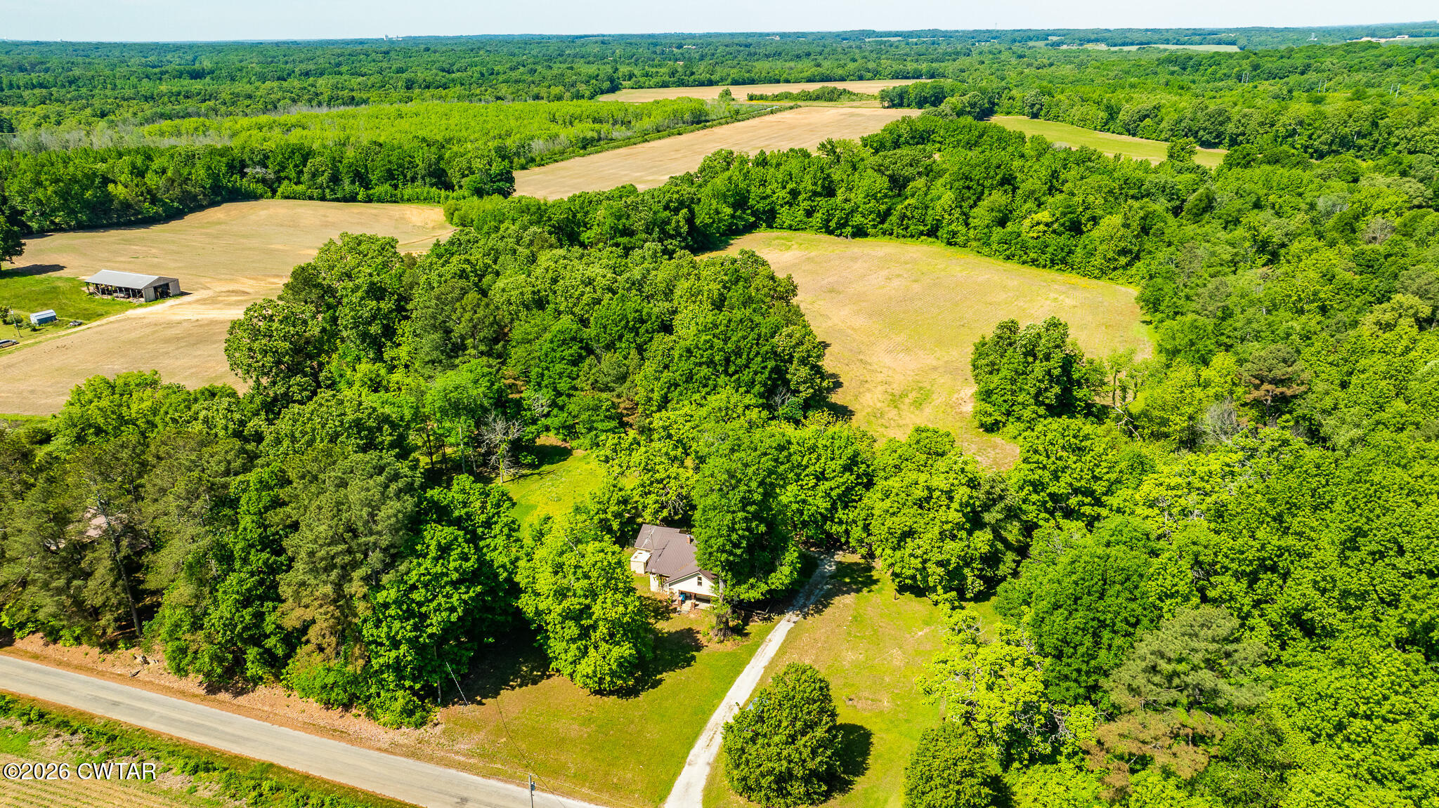 22 West Airport Road Milan, TN 38358 - Photo 4 of 33 dji_fly_20260502_174854_0019_17779189514