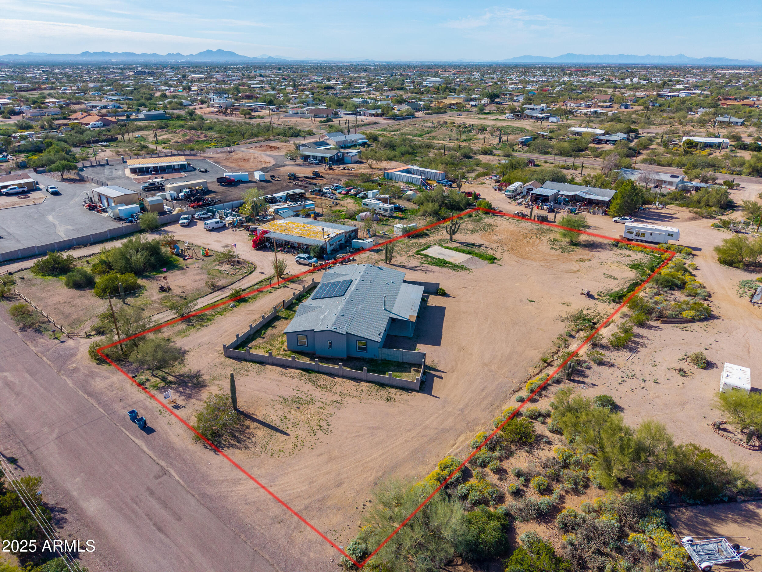 176 North Acacia Road Apache Junction, AZ 85119 - Photo 61 of 65 176 N Acacia Rd