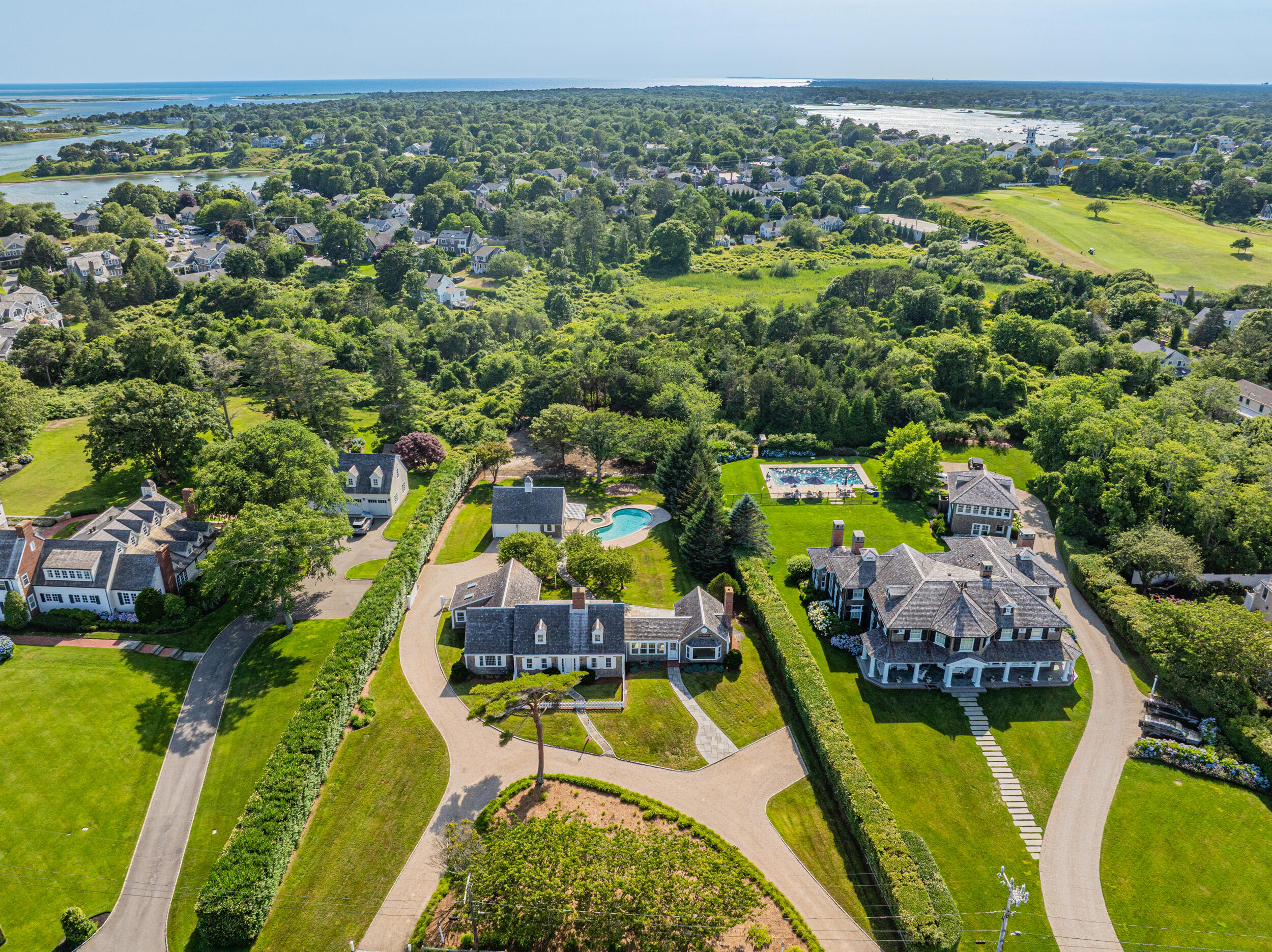 153 Shore Road Chatham, MA 02633 - Photo 49 of 59 private setting