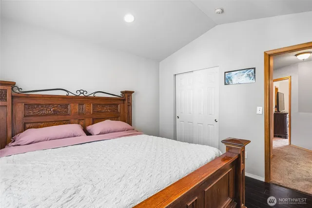 swimming pool view with seating space